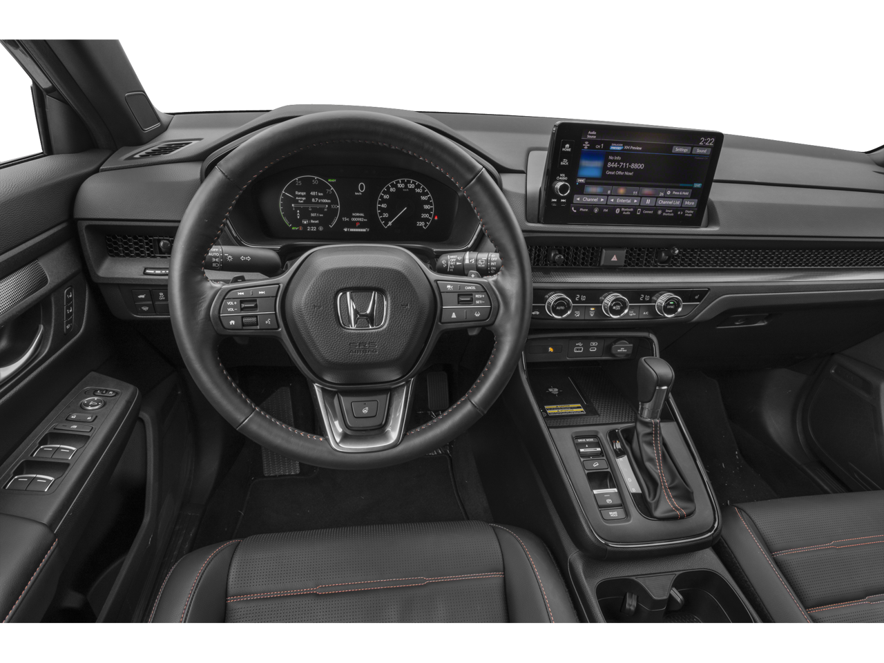 2024 Honda CR-V Hybrid Sport **AVAILABLE IN STOCK**